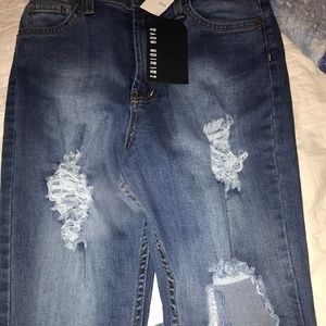 Fashion nova jeans